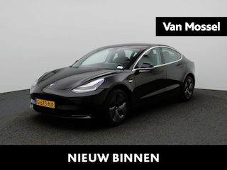 Tesla Model 3 Standard RWD Plus 60 kWh Tesla Model 3 Standard RWD Plus | Lederen Bekleding | Navigatie | Camera | Panoramadak | LED Verlichting |