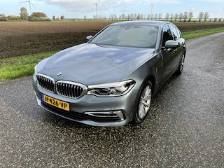 BMW 530e iPerformance eDrive Edition Luxury Line
