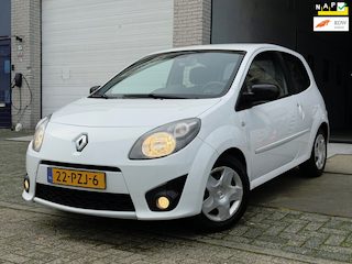 Renault Twingo 1.2-16V Dynamique/ 3drs/ nap/ goed onderhouden/ 1jaar apk/ airco/ EL-ramen.