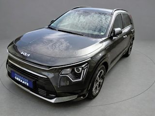 Kia Niro 1.6 GDi PHEV DynamicPlusLine | 10 jaar garantie, Dodehoekherkenning, Parkeersensoren V+A & Camera, Stoel- en stuurverwarming, Dealer onderhouden, 1e eigenaar!