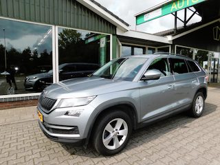 Skoda Kodiaq 1.5TSI 150PK DSG BUSINESS!! Trekhaak!! PanoDak!