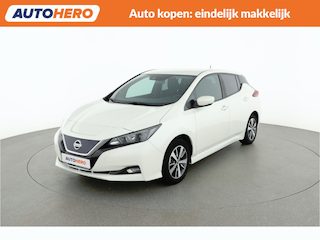 Nissan Leaf Acenta 40 kWh FX09726