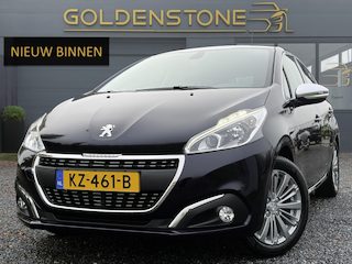 Peugeot 208 1.2 PureTech Allure ✓D-riem vv in 12-2023✓1e Eigenaar✓Afn Trekhaak✓Dealer Onderhouden✓Pano✓Camera✓Carplay✓Navi✓✓Clima✓Cruise✓Lm velgen✓Pdc✓Recent beurt gehad✓5 Deurs✓Weinig km✓N.A.P✓Apk tot 01-2028