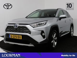 Toyota RAV4 2.5 Hybrid Executive | Navigatie | PDC | 360 Camera | Leder | BLS | Trekhaak |