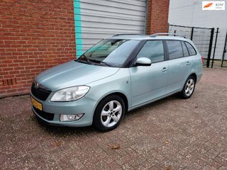 Skoda Fabia Combi 1.2 TDI Greenline Airco! Bj:2011