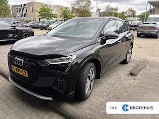 Audi Q4 e-tron 35 Launch edition Advanced 55 kWh l Stoelverwarming l Elekt. Klep l 19" l Apple Car Play / Android l Matrix LED l