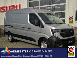 Renault Master 170-35 L2H2 BPM Vrij PDC V+A Camera Clima Nieuw 10-24