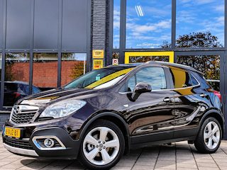 Opel Mokka 1.4 T Edition | Trekhaak | Stoelv + Stuurv | Sensoren V + A | Climate | Cruise