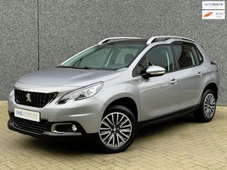 Peugeot 2008 1.2 PureTech Blue Lion | Carplay | Nieuwe distributie | 110PK | Cruise control | Parkeersensor | Panorama dak | DAB |