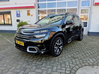 Citroën C5 Aircross 1.2 PureTech Shine 1e eig. Carplay, Navi
