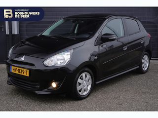 Mitsubishi Space Star 1.2 Intense Automaat | Orig. NL | NAP | Trekhaak | Keyless | Bluetooth | Cruise Control