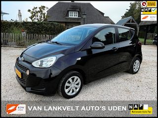 Hyundai i10 1.0i Comfort Airco, Cruise control, NAP!