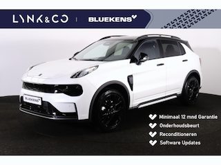 Lynk & Co 01 1.5 More - Panorama/schuifdak - Adaptieve Cruise control met stuurovername - Infinity Audio by Harman/Kardon - 360º Camera - BLIS - Stoelverwarming voor - Adaptieve LED koplampen - Geïntegreerde dashcam voor - Elektr. bedienb. achterklep - Draadloze Apple Carplay & Android Auto - Keyless Entry & drive - 20' LMV- Afneembare trekhaak -