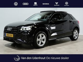 Audi Q2 35 TFSI 150 pk S-Tronic S Edition Panoramadak | Stoelverwarming | Carplay | Matrix-LED 148