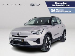 Volvo EX40 Single Motor Extended Range Plus 82 kWh | Parkeercamera | Harman Kardon | Stoel- en stuurverwarming | Cruise control adaptief