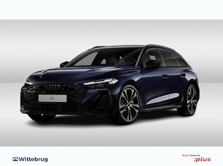 Audi A5 Avant 3.0 TFSI 367PK quattro 50 year edition | Panoramadak | B&O | Head Up | 20 Inch | 360 Camera | Matrix | Adaptieve rijassistent Plus |