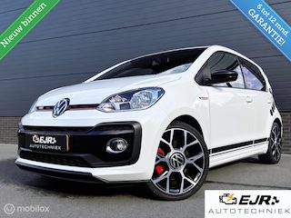 Volkswagen Up 5drs 1.0 TSI GTI TOPSTAAT! 1E EIGENAAR AIRCO*STOELVERW*MULTIMEDIA!