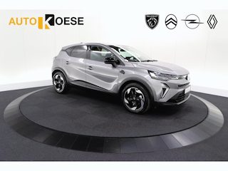 Renault Captur 1.8 E-Tech full hybrid 160 techno | Pack Winter | Adaptieve Cruise Control | Navigatie | Camera | Apple Carplay