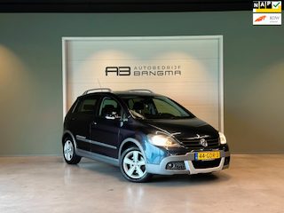 Volkswagen Golf 1.4 TSI 16v CROSS-uitv|AIRCO|CRUISECONTROL|TREKHAAK|ISOFIX|BLUETOOHT|LM-VELG|nweAPK+ONDERHOUDSBEURT BIJ AFLEVERING