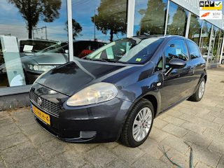 Fiat Punto Grande 1.2 Dynamic - Schuifdak