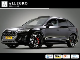 Audi Q5 50 TFSI e S-Line Edition Competition (RS-STOELEN, LUCHTVERING, PANO, BANG&OLUFSEN, APPLE CARPLAY/ANDROID AUTO, CAMERA)