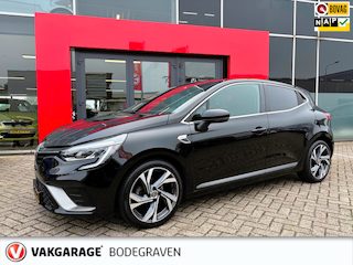 Renault Clio 1.0 TCe R.S. Line / camera / carplay