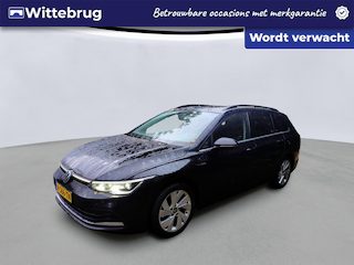 Volkswagen Golf Variant 1.5 eTSI 150pk Style DSG Automaat / Navigatie / Camera / Parkeersensoren / Clima / LED / App-connect