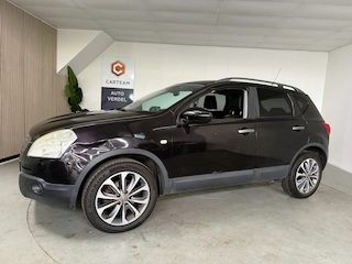 Nissan Qashqai 2.0 Tekna Airco, LMV, Naviagatie Rijdt goed rondom schade