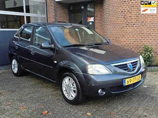 Dacia Logan 1.6-16V Prestige Airco |Trekhaak |Koopje