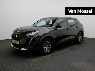 Peugeot 2008 EV Active Pack 50 kWh | Parkeersensoren | Climate control | Apple Carplay/Android Auto