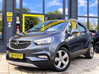 Opel Mokka X 1.4 Turbo Automaat | Trekhaak | Navi | Tel | Apple Carplay | Android auto