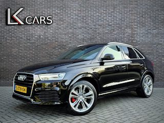 Audi Q3 S-LINE | LEDER | XENON | STOELVERWARMING | CRUISE