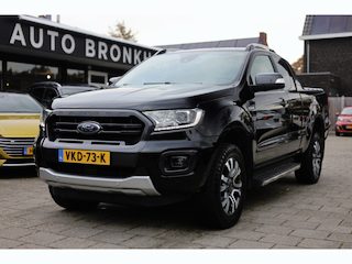 Ford Ranger 2.0 EcoBlue Wildtrak Supercab I CAMERA I TREKHAAK I CARPLAY