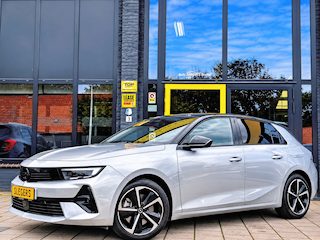 Opel Astra 1.6 PHEV GS | Stoelv + Stuurv | Camera V+A | BT Carplay | BT Android Auto
