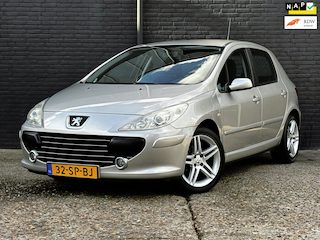 Peugeot 307 1.6-16V XS ELEK RAMEN|151360KM|CRUISE