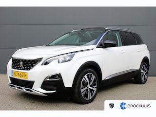 Peugeot 5008 1.6 e-THP 165pk EAT6 Allure | Automaat | Panorama/schuifdak | Luxe stoelen | Stoelverwarming | Trekhaak | LED koplampen |
