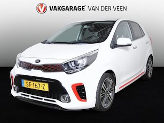 Kia Picanto 1.0 T-GDI GT-Line | Camera | Stoelverwarming | Cruise