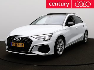Audi A3 Sportback 30 TFSI S edition | S-line | Stoelverwarming | Panoramadak | Adap. Cruise control | Virtual Cockpit |