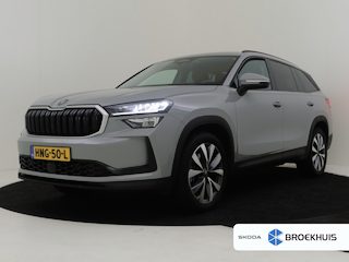 Skoda Kodiaq 1.5 TSI MHEV 150pk Business Edition 7p. l Trekhaak l Camera l 7 Pers. l Adapt. Cr Control l Elekt. Stoel incl Memory l Stoelverwarmin l