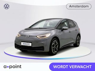 Volkswagen ID.3 Pro 59 kWh 204 pk | Navigatie via App | Parkeersensoren | Adaptieve cruise control | Apple carplay / Android auto | LED | Keyless |