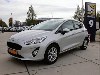 Ford Fiesta 1.1 Trend Carplay, PDC, Lane assist, Cruise Herfstactie!