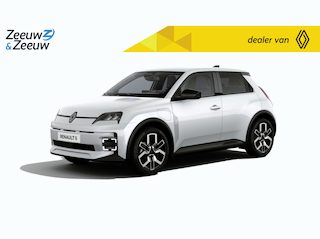Renault 5 Urban Range Techno 120pk 40 kWh | Nu te bestellen bij Zeeuw & Zeeuw | V2G ready | Inclusief 5 jaar garantie tot 160.000km | Te financieren tegen 1,9% rente |