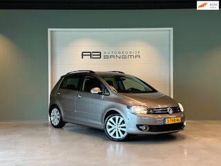 Volkswagen Golf Plus 1.4 TSI 16v AUTOMAAT HIGHLINE|CLIMA AIRCO|STOELVERWARMING|PARKEERSENSOREN|ISOFIX|LM-VELGEN|CRUISE CONTROL|NAP