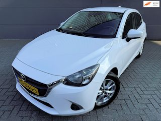 Mazda 2 1.5 Skyactiv-G Dynamic*NAVI*Cruise*ParkSensor*Velgen*2eEigenaar*NAP