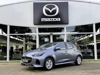Mazda 2 1.5 Centre-line