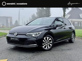 Volkswagen Golf 1.5 TSI Active | Apple CarPlay/Android Auto | Stuur/Stoelverwarming | PDC | Adaptieve Cruise Control | Standkachel | Climate Control | Garantie tot 2028 | IQ Light | Discover Pro | DAB |