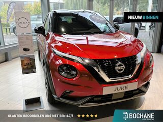 Nissan Juke 1.0 DIG-T N-Design | 9.250,- KOTING! | Apple Carplay/Android Auto | Achteruitrijcamera | Cold-Pack | Navigatie |