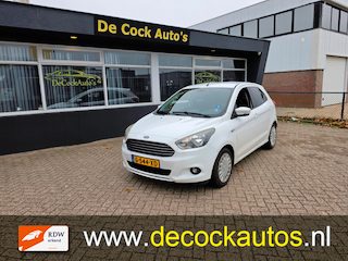 Ford Ka+ 1.2 Ultimate