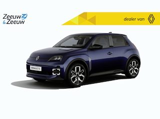 Renault 5 Comfort Range Techno 150pk 52 kWh | Nu te bestellen bij Zeeuw & Zeeuw | V2G ready | Inclusief 5 jaar garantie tot 160.000km | Te financieren tegen 1,9% rente |