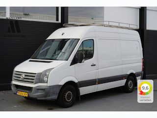 Volkswagen Crafter 2.0 TDI 135PK L2H2 - Airco - Trekhaak - Imperiaal - €5.950,- Excl.